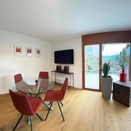 Komfortable Ferienwohnung In Beckenried, Nidwalden Dış mekan fotoğraf