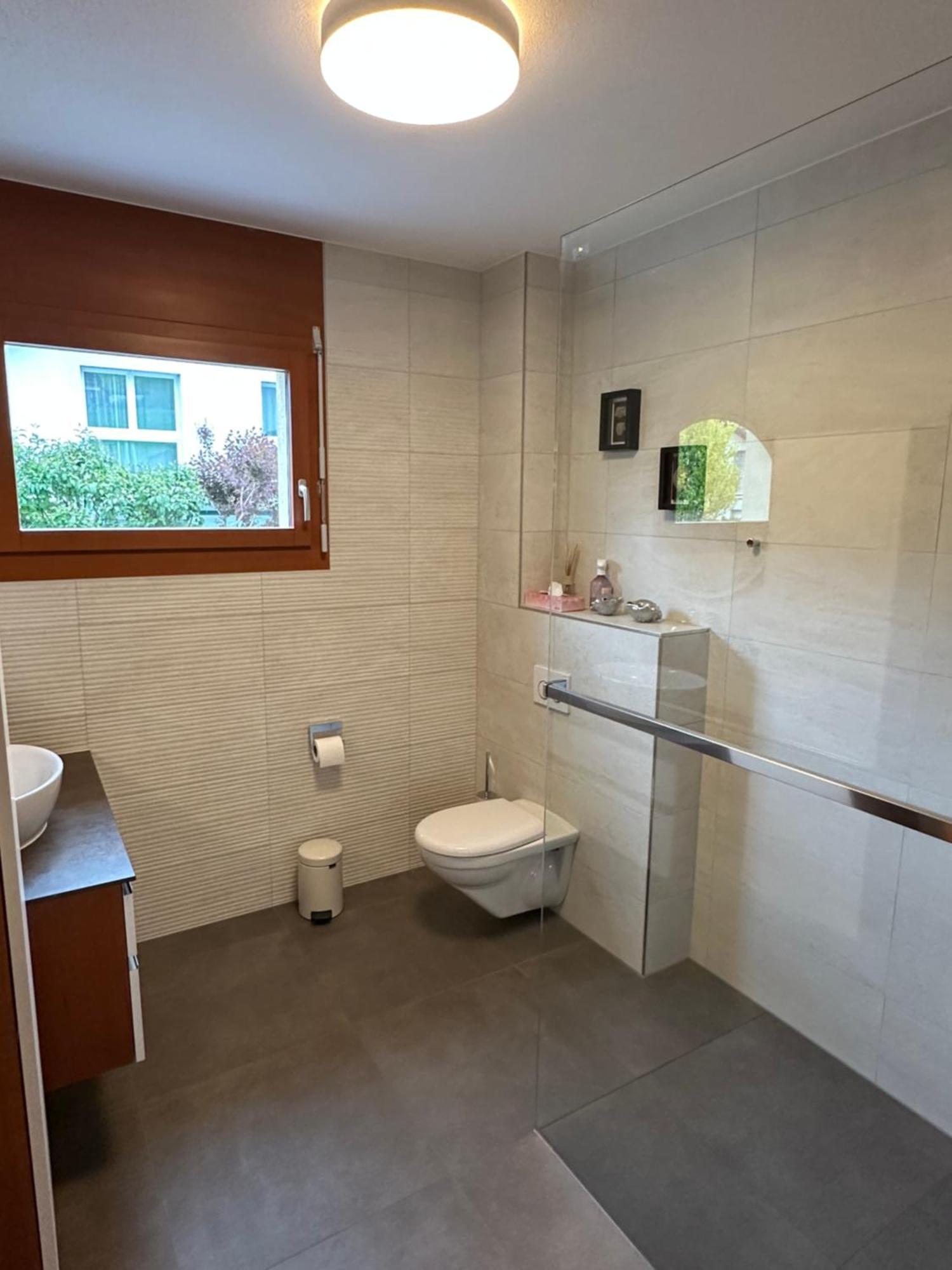 Komfortable Ferienwohnung In Beckenried, Nidwalden Dış mekan fotoğraf