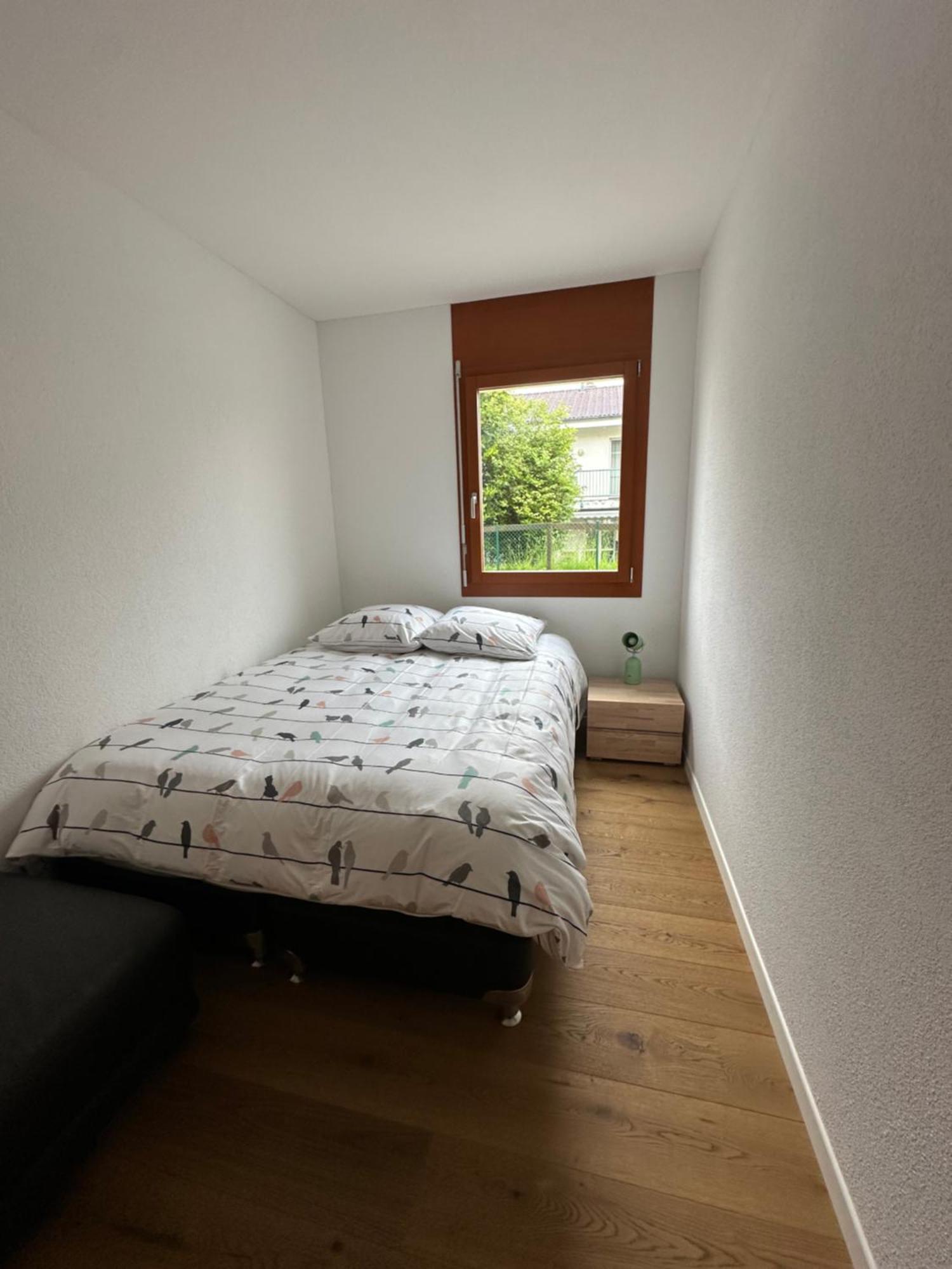 Komfortable Ferienwohnung In Beckenried, Nidwalden Dış mekan fotoğraf